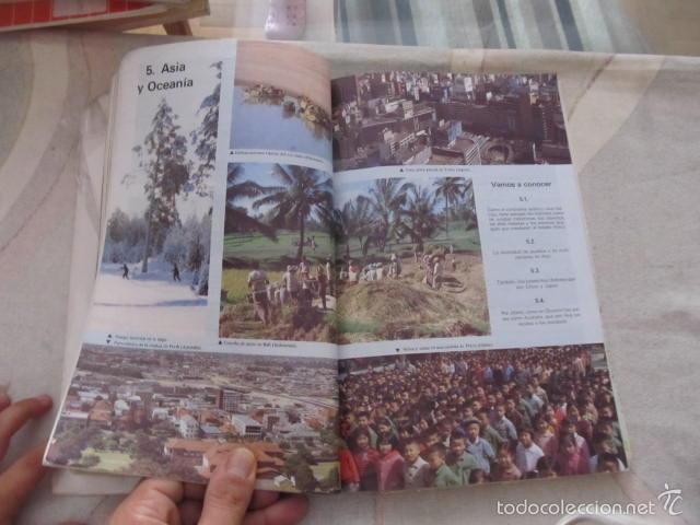 Libros de segunda mano: M69 LIBRO DE TEXTO 7 EGB E.G.B. DE ANAYA BOVEDA SOCIALES - Foto 2