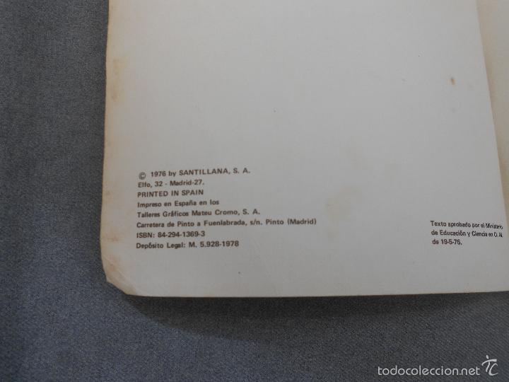 Libros de segunda mano: CIENCIAS NATURALES. 5&ordm; CURSO. E.G.G - Foto 2
