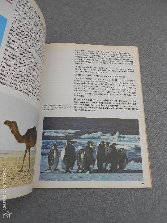 Libros de segunda mano: CIENCIAS NATURALES. 5&ordm; CURSO. E.G.G - Foto 10