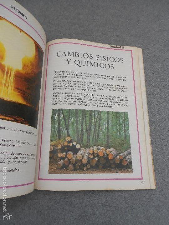 Libros de segunda mano: CIENCIAS NATURALES. 5&ordm; CURSO. E.G.G - Foto 11