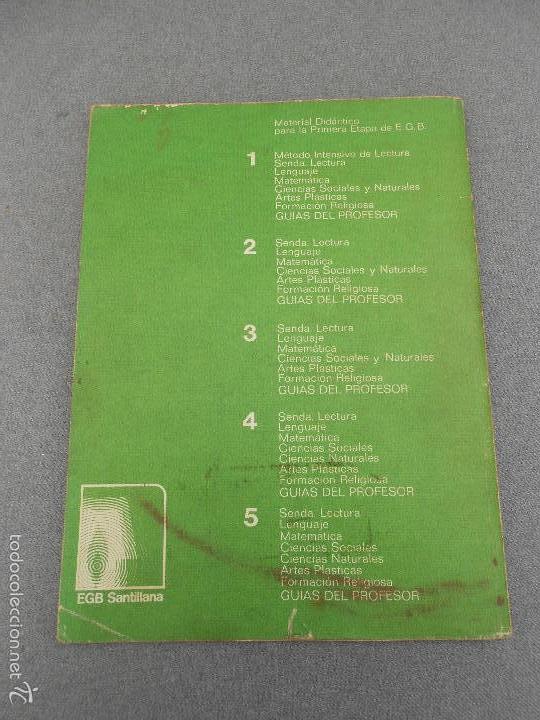 Libros de segunda mano: CIENCIAS NATURALES. 5&ordm; CURSO. E.G.G - Foto 13