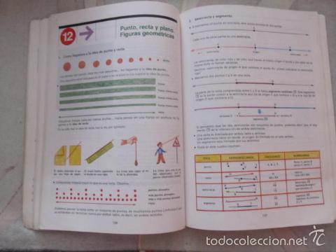 Libros de segunda mano: M69 LIBRO DE TEXTO 6 E.G.B. EGB MATEMATICAS SM - Foto 2
