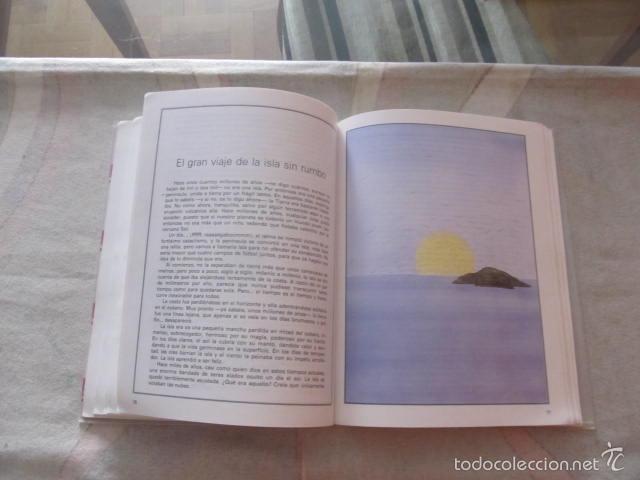 Libros de segunda mano: M69 LIBRO DE TEXTO LECTURAS 5 EGB E.G.B. EL BOSQUE DE PAPEL SM - Foto 2