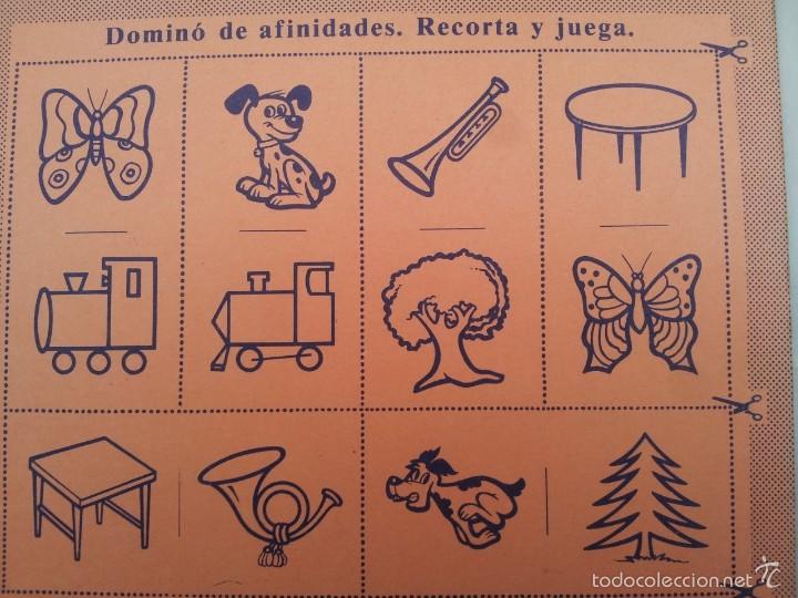 Libros de segunda mano: LOTE DE 8 CUADERNILLOS PRE- ESCOLAR RUBIO. NUEVOS!!!!!!!!! - Foto 6