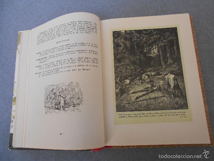 Libros de segunda mano: EL QUIJOTE. EDICION ESCOLAR - Foto 11