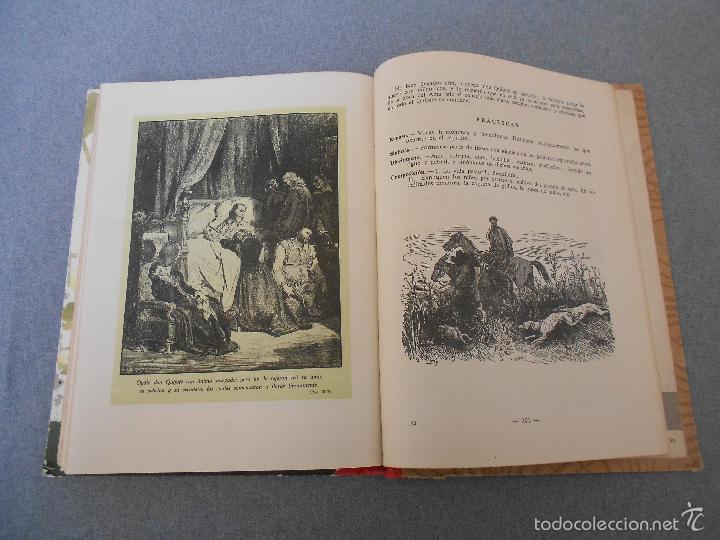 Libros de segunda mano: EL QUIJOTE. EDICION ESCOLAR - Foto 23