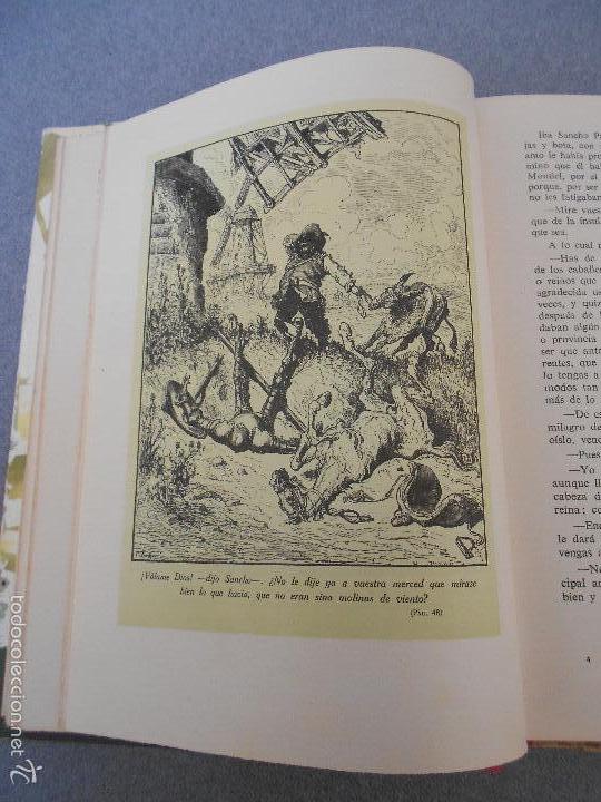 Libros de segunda mano: EL QUIJOTE. EDICION ESCOLAR - Foto 10