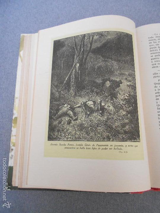 Libros de segunda mano: EL QUIJOTE. EDICION ESCOLAR - Foto 12