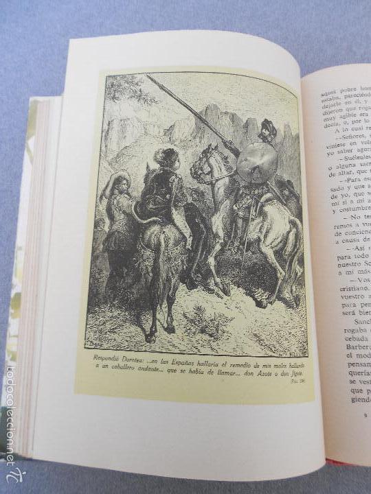 Libros de segunda mano: EL QUIJOTE. EDICION ESCOLAR - Foto 13