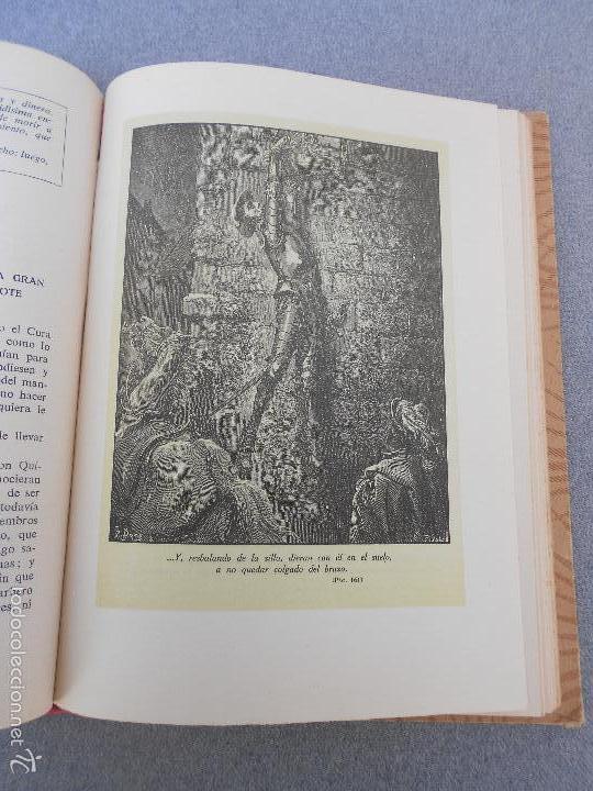 Libros de segunda mano: EL QUIJOTE. EDICION ESCOLAR - Foto 15