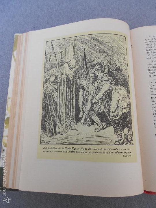 Libros de segunda mano: EL QUIJOTE. EDICION ESCOLAR - Foto 16