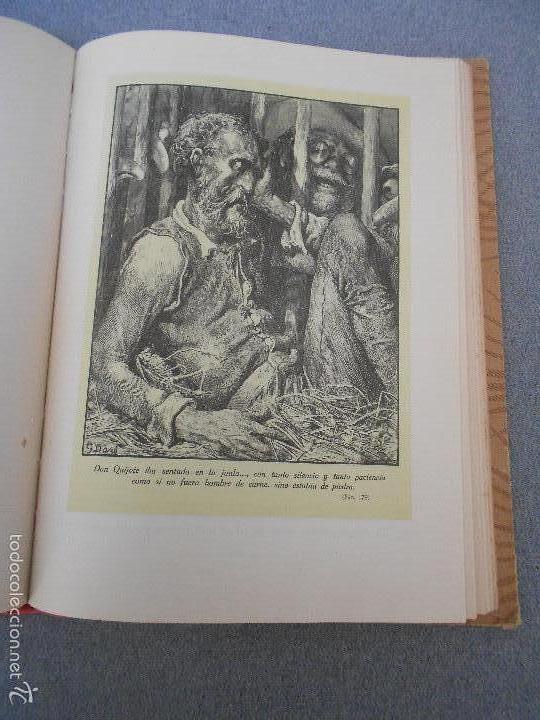 Libros de segunda mano: EL QUIJOTE. EDICION ESCOLAR - Foto 17