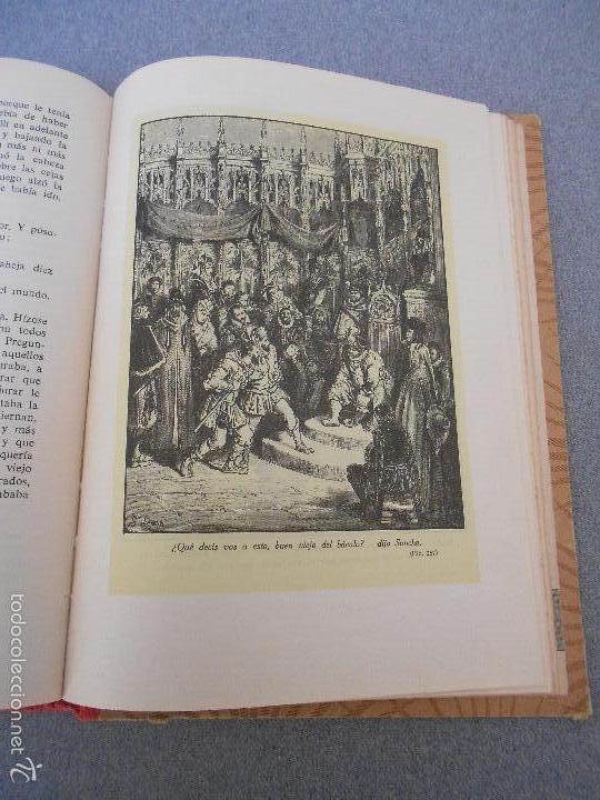 Libros de segunda mano: EL QUIJOTE. EDICION ESCOLAR - Foto 21