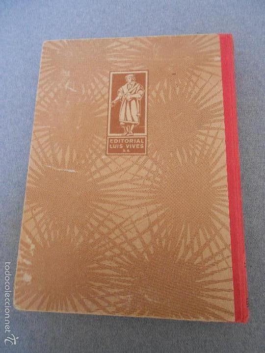 Libros de segunda mano: EL QUIJOTE. EDICION ESCOLAR - Foto 24