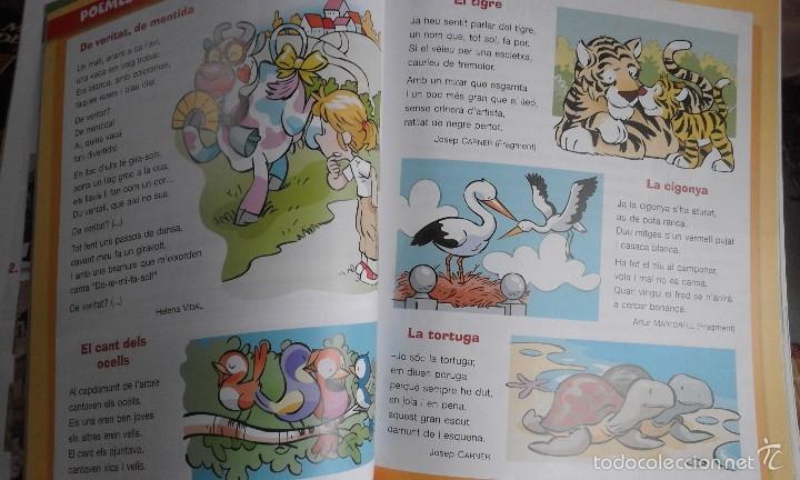 Libros de segunda mano: Lectures 2 - Educaci&oacute; Prim&agrave;ria - Ed. Vicens Vives - Foto 3