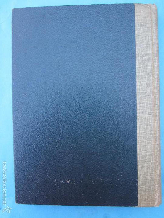 Libros de segunda mano: libro escolar ciencias cosmologicas , cuarto curso , luis vives 1948 - Foto 11