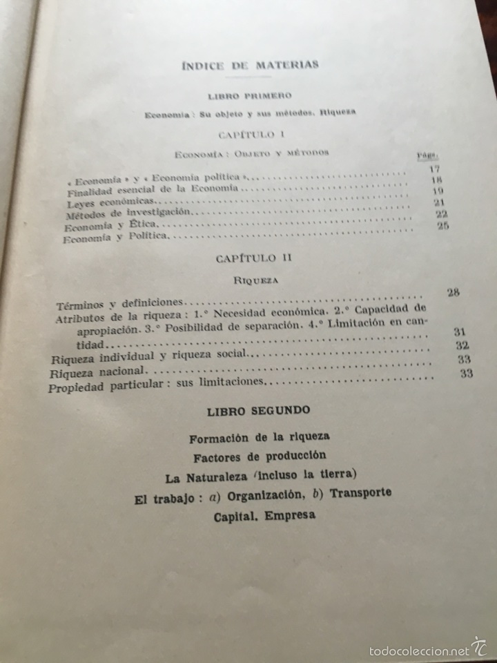 Libros de segunda mano: ECONOM&Iacute;A PARA ESTUDIANTES ALBERT CREW - Foto 2