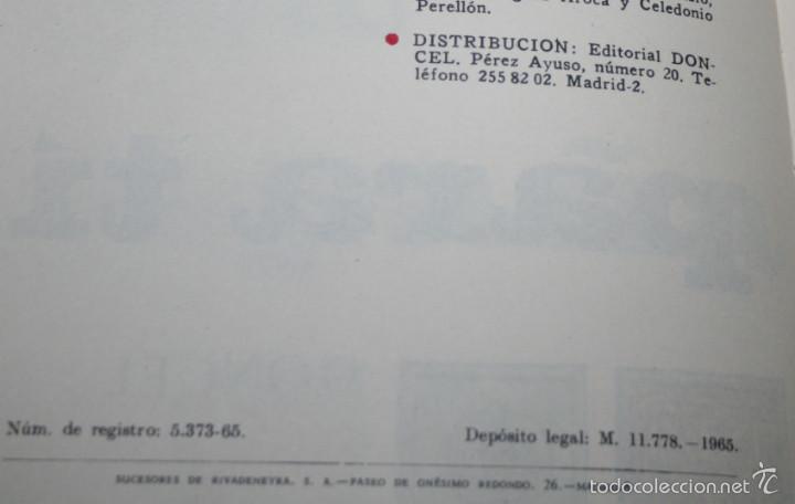 Libros de segunda mano: ESPA&Ntilde;A PARA TI, MARTA GUTIERREZ, DONCEL 1965, LIBRO ANTIGUO DE TEXTO - Foto 3