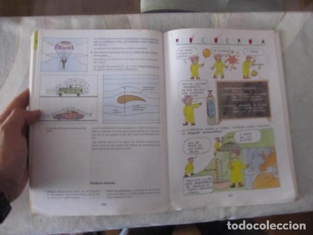 Libros de segunda mano: M69 LIBRO DE TEXTO 7 E.G.B. EGB CIENCIAS NATURALES EDITORIAL SM - Foto 2