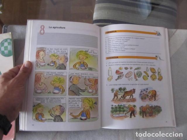 Libros de segunda mano: M69 LIBRO DE TEXTO 5 E.G.B. EGB SOCIALES EDITORIAL SM - Foto 2