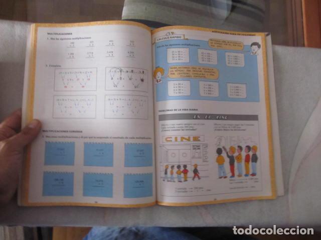 Libros de segunda mano: M69 LIBRO DE TEXTO 3 E.G.B. EGB MATEMATICAS SANTILLANA - Foto 2