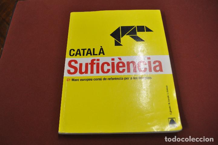 Libros de segunda mano: catal&agrave; sufici&egrave;ncia editorial teide gr1 - Foto 1