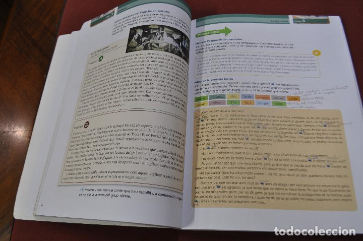 Libros de segunda mano: catal&agrave; sufici&egrave;ncia editorial teide gr1 - Foto 2