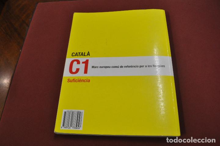 Libros de segunda mano: catal&agrave; sufici&egrave;ncia editorial teide gr1 - Foto 3