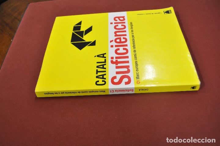 Libros de segunda mano: catal&agrave; sufici&egrave;ncia editorial teide gr1 - Foto 4
