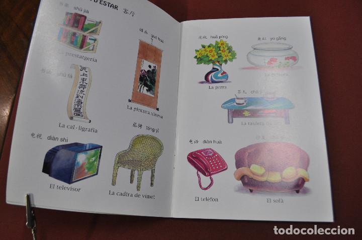 Libros de segunda mano: Diccionari il&middot;lustrat catal&agrave; xin&egrave;s - GR2 - Foto 3