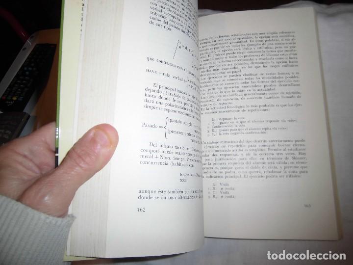 Libros de segunda mano: LAS LENGUAS Y SU ENSE&Ntilde;ANZA.W.A.BENNETT.EDITORIAL CATEDRA 1975 - Foto 5