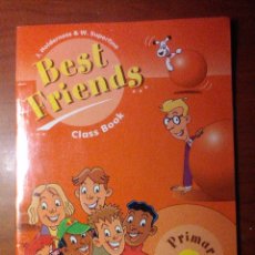 Libros de segunda mano: BEST FRIENDS - CLASS BOOK - 6 PRIMARY - OXFORD UNIVERSITY PRESS