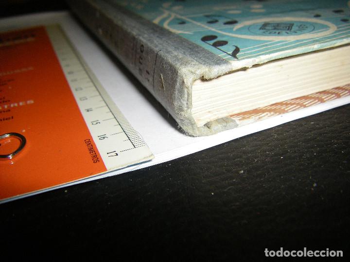 Libros de segunda mano: M&uacute;sica y canto, libro segundo. Ed Edelvives - Foto 3