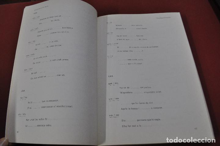 Libros de segunda mano: exercicis de llengua a partir de 2&ordf; etapa dEGB - GR1 - Foto 2