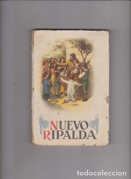 Libros de segunda mano: NUEVO RIPALDA - EDITORIAL VILAMALA 19&ordf; EDICION / BARCELONA - Foto 1