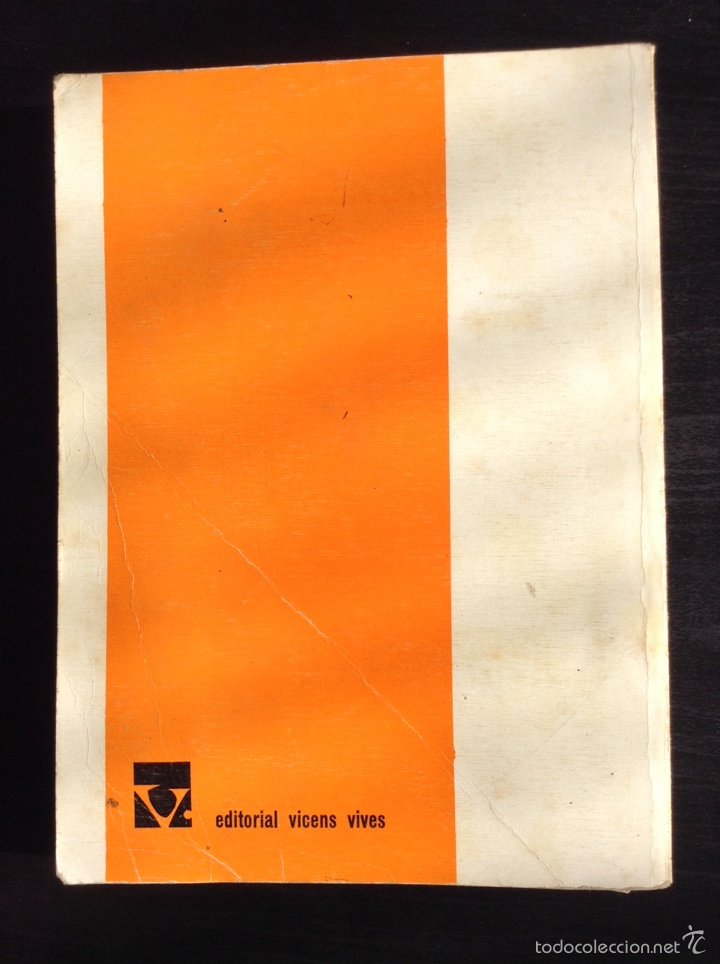 Libros de segunda mano: La traducci&oacute;n francesa preparada. Vicens Vives - Foto 2
