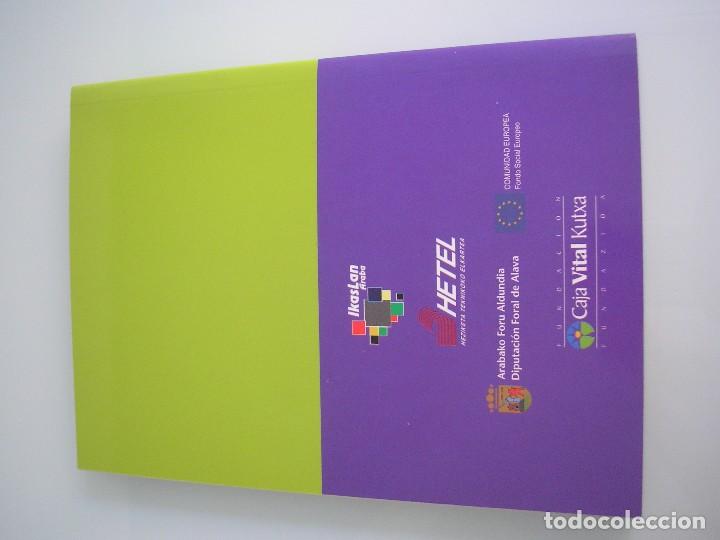 Libros de segunda mano: La F. P. en &Aacute;lava - Curso 2003-2004 Libro Gu&iacute;a - LOGSE - Foto 2