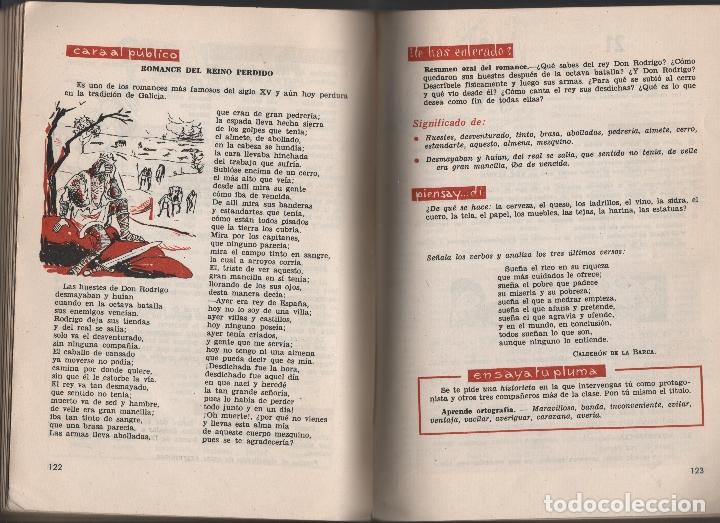 Libros de segunda mano: ESPA&Ntilde;OL PRIMER CURSO. - Foto 3