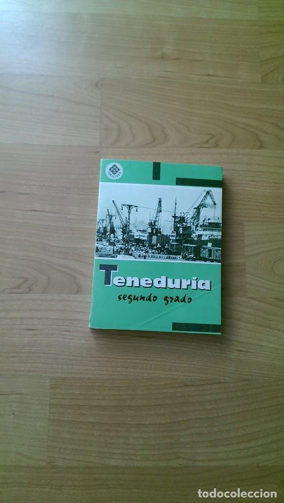 Gebrauchte B&uuml;cher: Tenedur&iacute;a