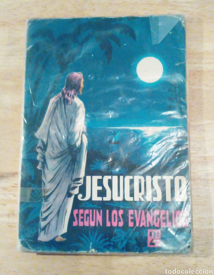 Libros de segunda mano: Jesucristo seg&uacute;n los Evangelios 2 - Foto 1