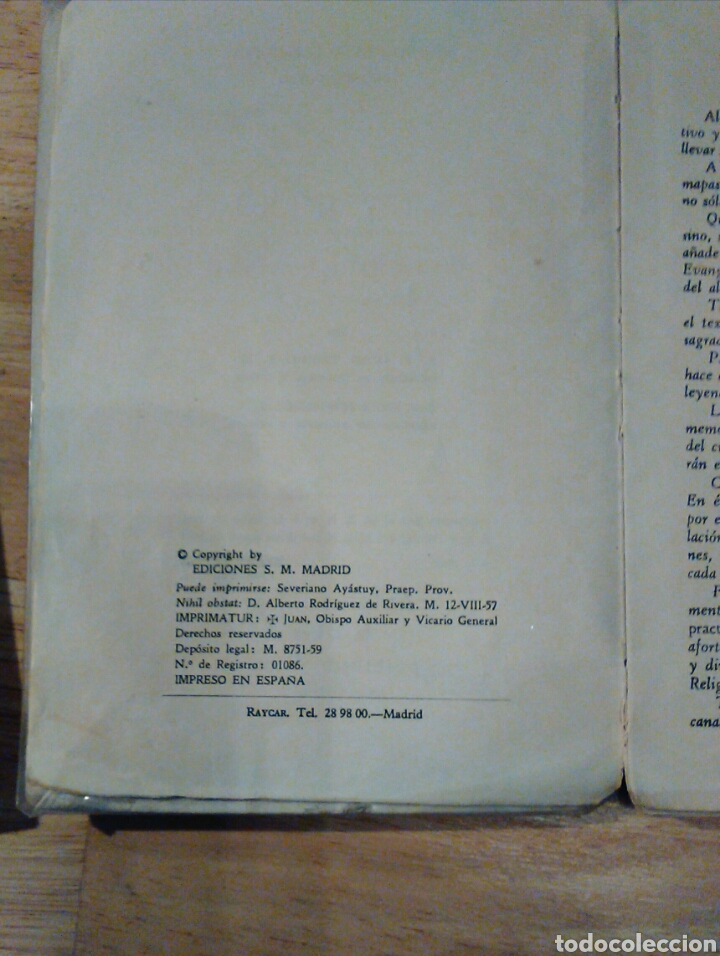 Libros de segunda mano: Jesucristo seg&uacute;n los Evangelios 2 - Foto 5