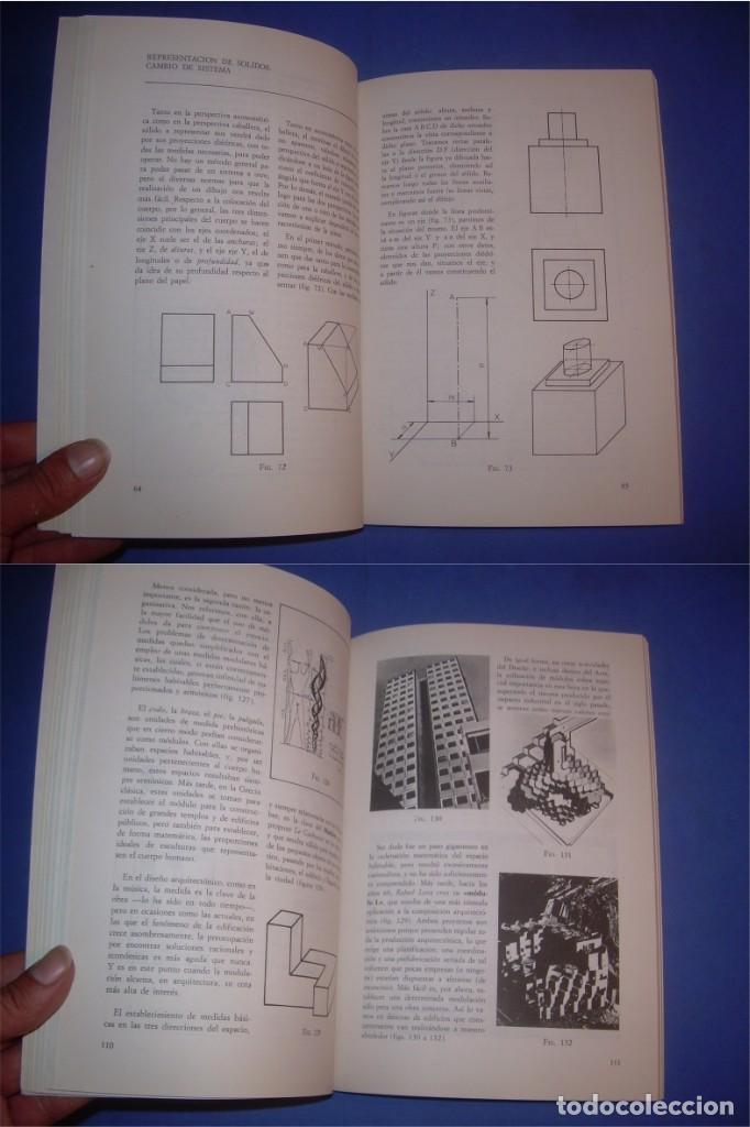 Libros de segunda mano: DISE&Ntilde;O 3 BUP. INBAD 1987. LIBRO DE TEXTO, ESCOLAR - Foto 4