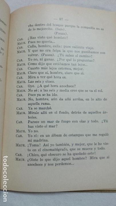 Libros de segunda mano: LECTURA EXPRESIVA, ANTOLOG&Iacute;A,1936 - Foto 4