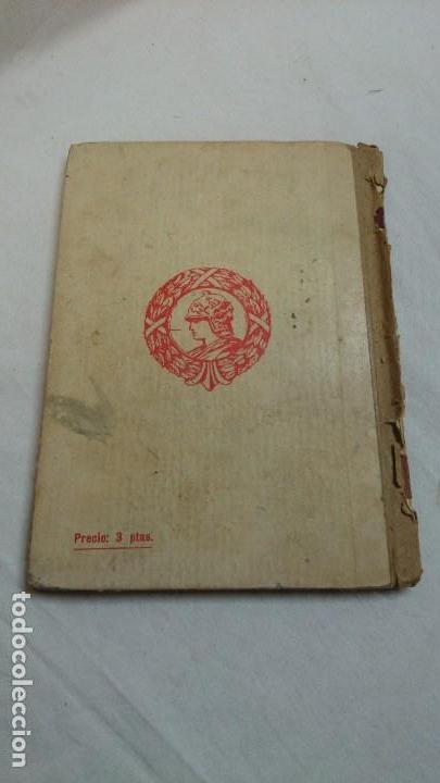Libros de segunda mano: LA ESCUELA Y LA PATRIA,SANTIAGO RODR&Iacute;GUEZ - Foto 5