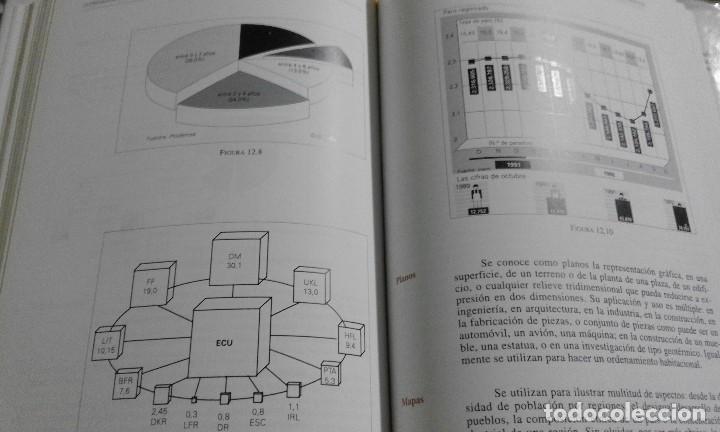 Libros de segunda mano: C&oacute;mo elaborar y presentar un trabajo escrito - Santos P&eacute;rez - Foto 4