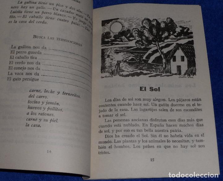 Libros de segunda mano: Ni&ntilde;os y Cosas - Editorial Prima Luce (1961) - Foto 3