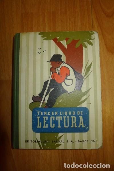 Libros de segunda mano: TERCER Libro de Lectura - Foto 1