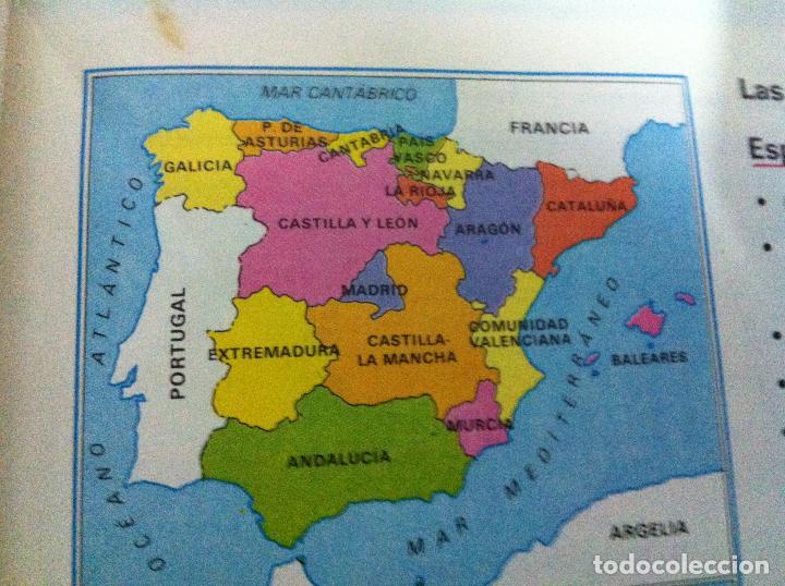 Libros de segunda mano: SOCIEDAD 5   . E.G.B. SANTILLANA. - Foto 2