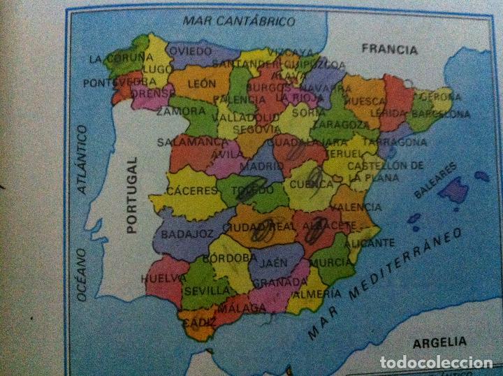 Libros de segunda mano: SOCIEDAD 5   . E.G.B. SANTILLANA. - Foto 3