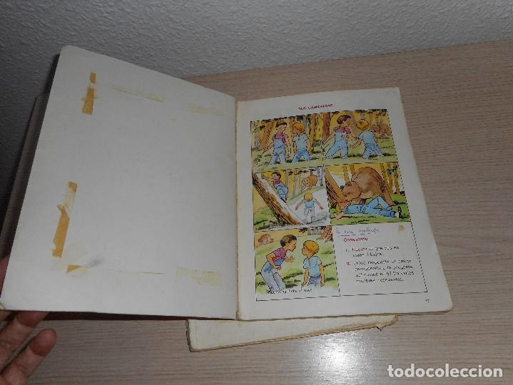Libros de segunda mano: LOTE DE LECTURAS COMENTADAS EDELVIVES 1&ordm; Y 2&ordm; EGB 1983 - Foto 6